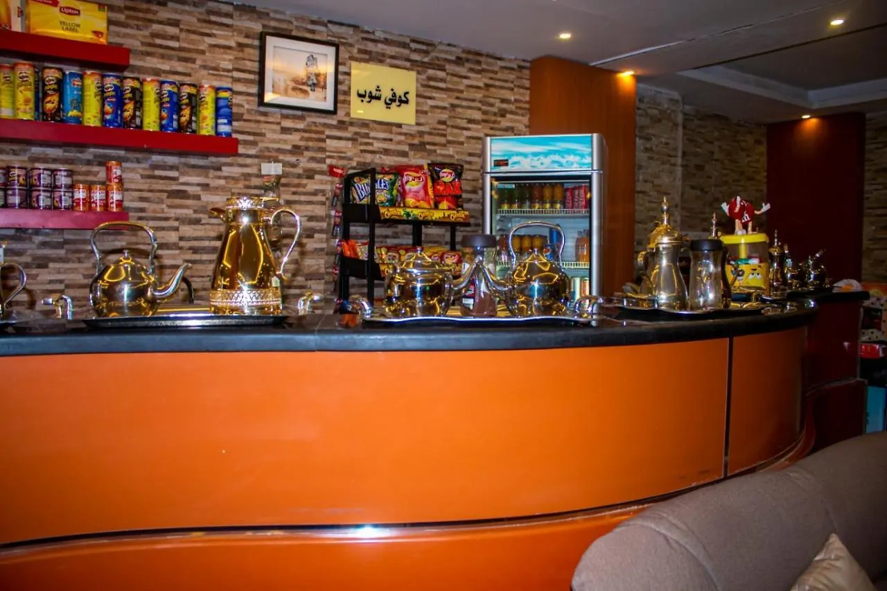 الشقق الفندقية الرياضفي  ال متعب سويتس الفلاح 1 المملكة العربية السعودية