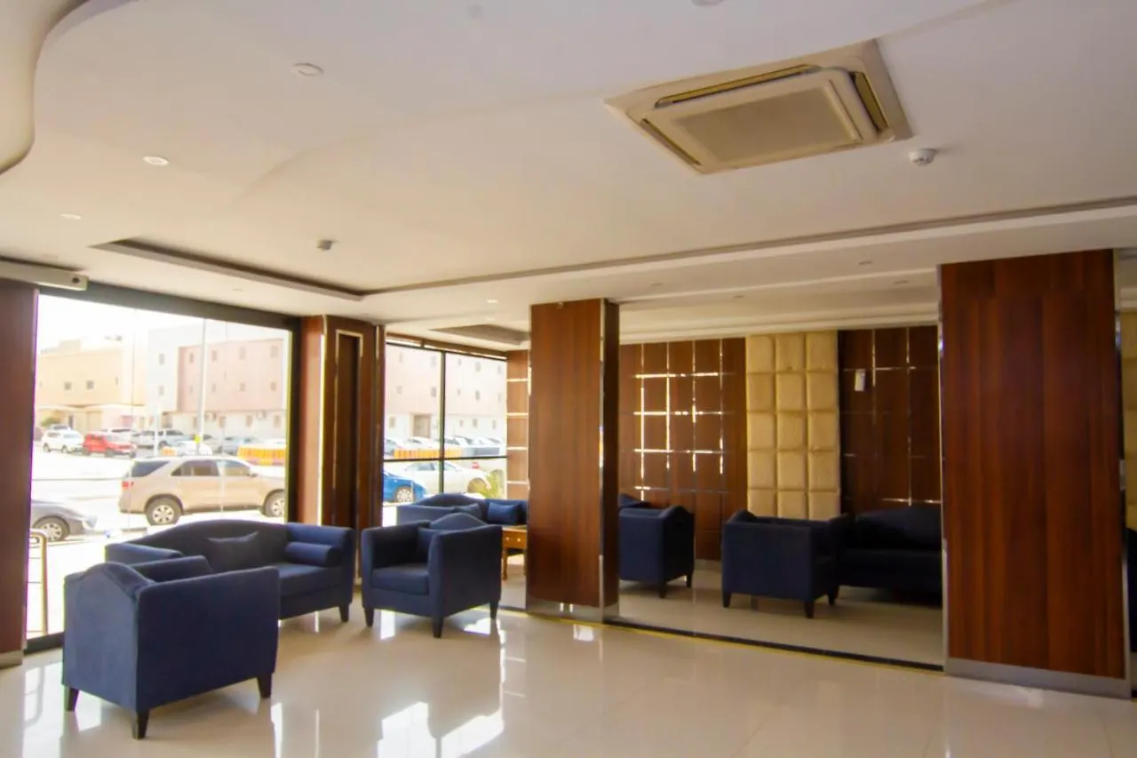 الشقق الفندقية الرياضفي  ال متعب سويتس الفلاح 1 الرياض