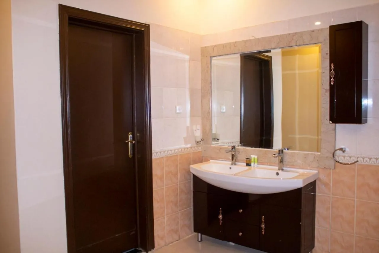 ال متعب سويتس الفلاح 1 Aparthotel Riyadh 4*,  Saudi Arabia