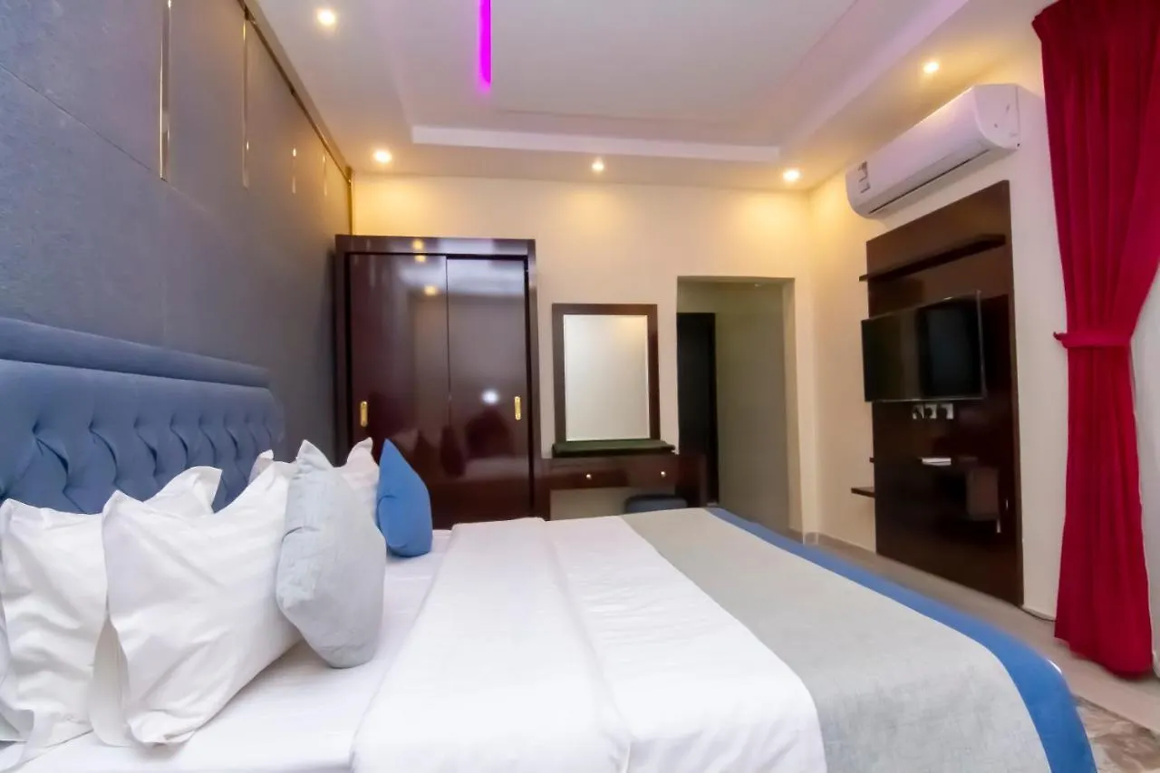 ال متعب سويتس الفلاح 1 Aparthotel Riyadh