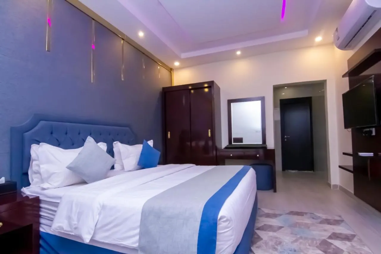 ال متعب سويتس الفلاح 1 Aparthotel Riyadh Saudi Arabia