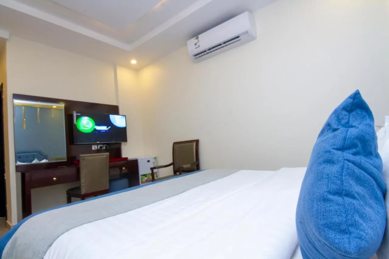 ال متعب سويتس الفلاح 1 Aparthotel Riyadh