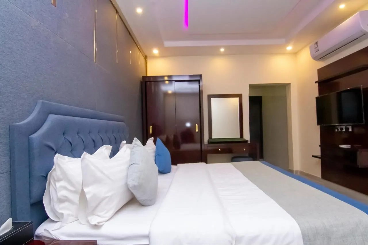 ال متعب سويتس الفلاح 1 Aparthotel Riyadh