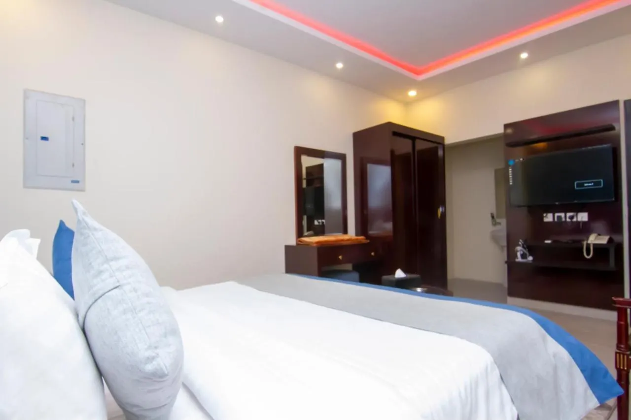 ال متعب سويتس الفلاح 1 Aparthotel Riyadh Saudi Arabia