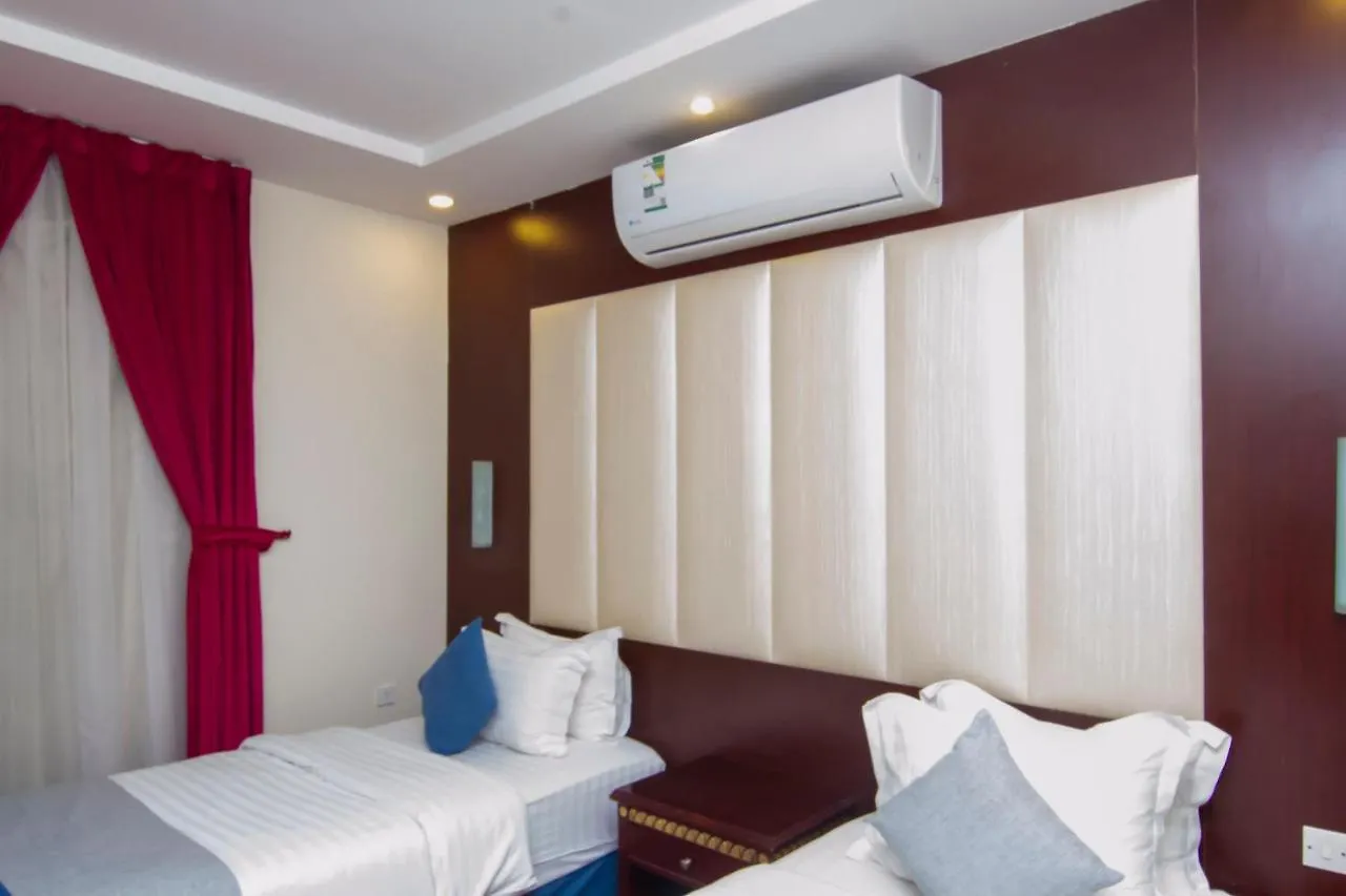 ال متعب سويتس الفلاح 1 Aparthotel Riyadh