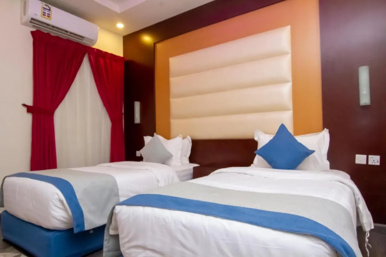 ال متعب سويتس الفلاح 1 Aparthotel Riyadh