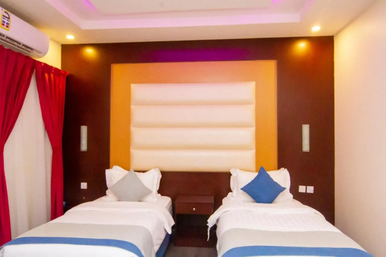 ال متعب سويتس الفلاح 1 Aparthotel Riyadh Saudi Arabia