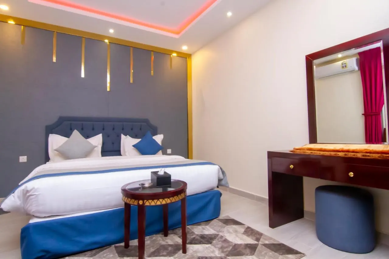 ال متعب سويتس الفلاح 1 Aparthotel Riyadh